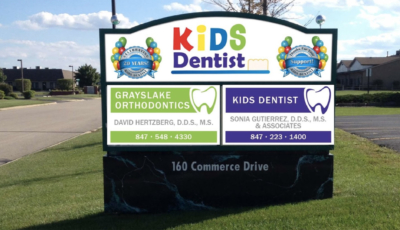 Kids Dentist | 160 Commerce Dr Grayslake IL 60030 3D Model