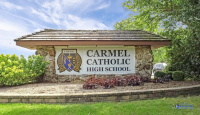 Carmel Catholic High School Mundelein IL 3D Model