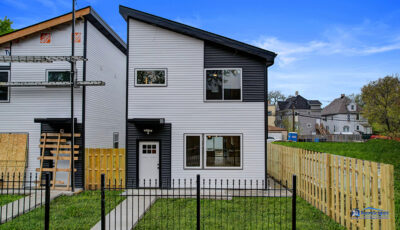 302 N Lockwood Ave | Chicago IL 60644 3D Model