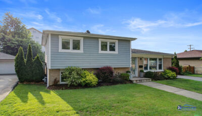 213 Poppy Ln | Bensenville IL 60106 3D Model