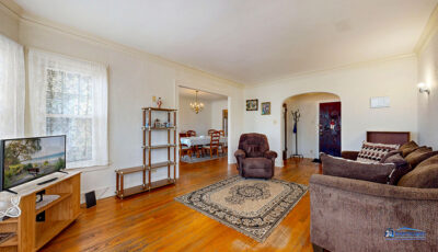 6203 N Oakley Ave, Unit #2  | Chicago IL 60659 3D Model